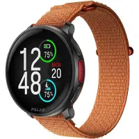 Polar Aangesloten horloge Vantage V3