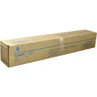 Konica Minolta TN-323K (A87M050) Toner Zwart