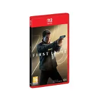 007 First Light - Incl. Deluxe Upgrade Pack - Nintendo Switch 2