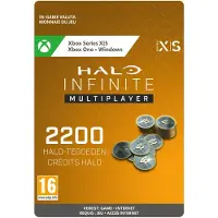 Halo Infinite: 2000 Halo Credits + 200 Bonus - Series X|S / One / Windows Download