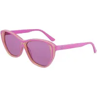 Karl Lagerfeld Cateye Zonnebril Kl6103s664ac