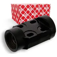 FEBI BILSTEIN Lagerblok, schokdemperbevestiging (cabine) 43458