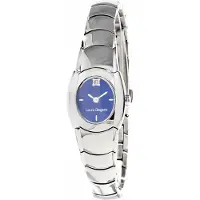 Laura Biagiotti LB0020L-03 horloge. Quartz, blauw. Damesmodel.