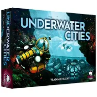 Delicious Games Underwater Cities