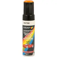Motip 942760 - Auto lakstift - Oranje - 12 ml
