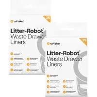 Whisker 50 Drawer Liners