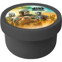 Mepal Fruitbox Campus Star Wars Zwart D 6,7 H 10,4 Cm