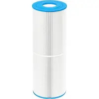 W'eau Whirlpool-filter type 42, vervanging voor SC742, PA50, C-7656, Reemay, afmetingen 50x18 cm