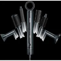 KOENIC Kms 143425 Hair Styler Zwart