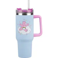 Paladone De Care Bears Multifunctionele Reisbeker Roze