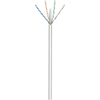 Goobay Cat 6 U/UTP netwerkkabel per rol -