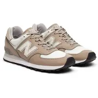 New Balance 576 Toasted Nut Made in England Sneakers