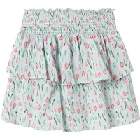 Name it Rok lichtblauw / groen / koraal
