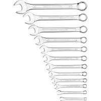 Connex Set Steek-Ringsleutels 12Dlg 6-22Mm - COX539612