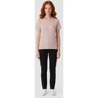Levi's Perfect Tee Collegiate Stripe Maat: S | Tops Outlet | Dames | Roze