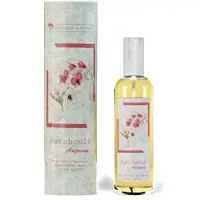Parfums de Provence Patchouli Anjouan eau de toilette spray 100 ml (patchouli, Anjouan)
