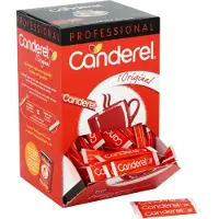 Canderel zoetstofsticks (500 stuks)