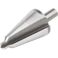 Wolfcraft - Conische boor HSS - Ø 8 – 31 mm - Ronde schacht - 2519000