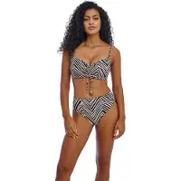 Freya Swim Soft-Cup Bikinitop Fiji Falls | Maat: 75D | Kleur: Zwart