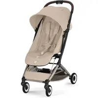 Cybex Buggy Orfeo V2 Almond Beige/Beige