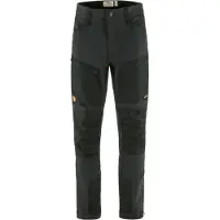 Fjällräven - Keb Agile Winter Trousers - Winterbroek 44 - Regular, zwart