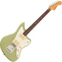 Fender Jazzmaster Player II Rw Birch Green