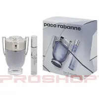 Paco Rabanne Invictus cadeauverpakking