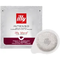 Illy Monodose Intenso (Donkere Branding) - 200 E.S.E. Servings - 1.40 kg