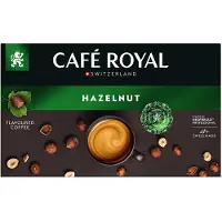 Café Royal Hazelnut - 50 Nespresso PRO compatible pads - 300 g