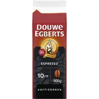 Douwe Egberts 500 g - Espresso - Koffiebonen
