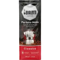 Bialetti Classico - Gemalen koffie - 250 g