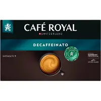 Café Royal | Cafeïnevrij Espresso - 50 capsules voor Nespresso Pro