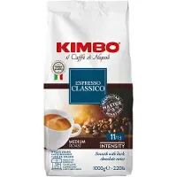 KIMBO | Espresso Classico - 1 kg koffiebonen