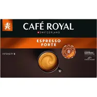 Café Royal Espresso Forte - 50 Nespresso PRO compatible pads - 300 g