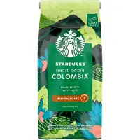 Starbucks Pak 450g Capsules Grains Origin Colombia koffie