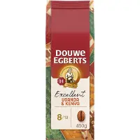Douwe Egberts 450 g - Excellent Uganda & Kenia - Koffiebonen 450 GR