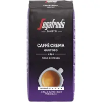 Segafredo Caffè Crema Gustoso Koffiebonen - 1 kg