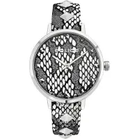 Police Politiehorloge PEWLA2109701. Quartz uurwerk, grijs. Damesmodel.