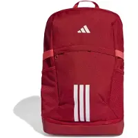 Adidas Tiro Rugzak Rood Wit