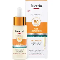 Eucerin Oil Control Ultra-Light Daily Serum SPF 50+ 30ml