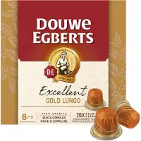 Douwe Egberts Excellent Gold - 20 koffiecups - 100 g