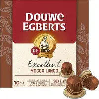 Douwe Egberts Excellent Mocca - 20 koffiecups - 100 g