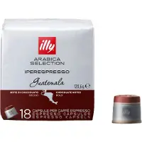 Illy Arabica Selection Guatemala - 18 Iperespresso-capsules - 130 g