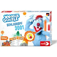Noris Simba Dickie Woozle Goozle - Schlaukopf 3001 606102071