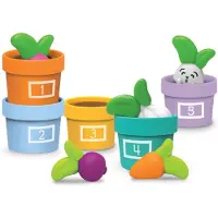 Learning Resources Hide & Seek Groentetuinset - 3+