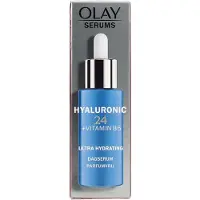 Olay Hyaluronic Serum - 40 ml - Hydrateert en maakt huid voller en gladder
