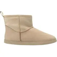 Groundies Cozy Boot Low Cappuccino 40