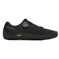 Merrell Sportieve veterschoen zwart
