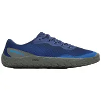 Merrell - Vapor Glove 7 - Barefootschoenen 44, blauw/grijs