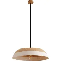 LINDBY Hanglampe , Caliva, Beige, Eetkamer, Stof, Modern